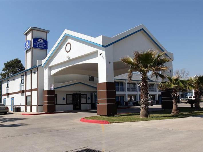 America'S Best Value Inn & Suites - Rosenberg/Houston Екстериор снимка