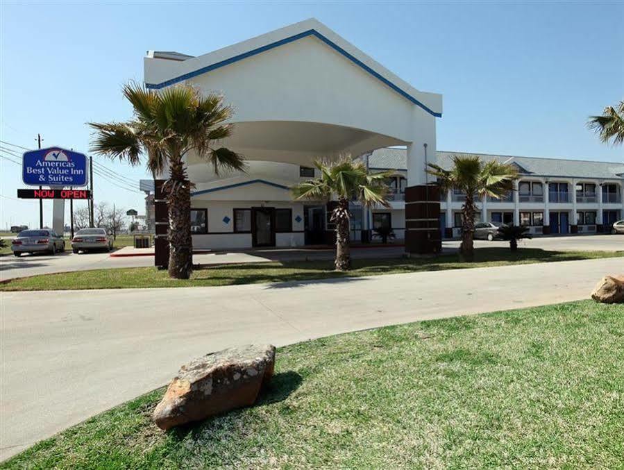 America'S Best Value Inn & Suites - Rosenberg/Houston Екстериор снимка